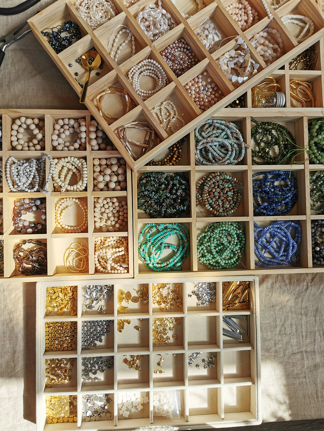 Schmuck_Workshop_Perlen_edelstein