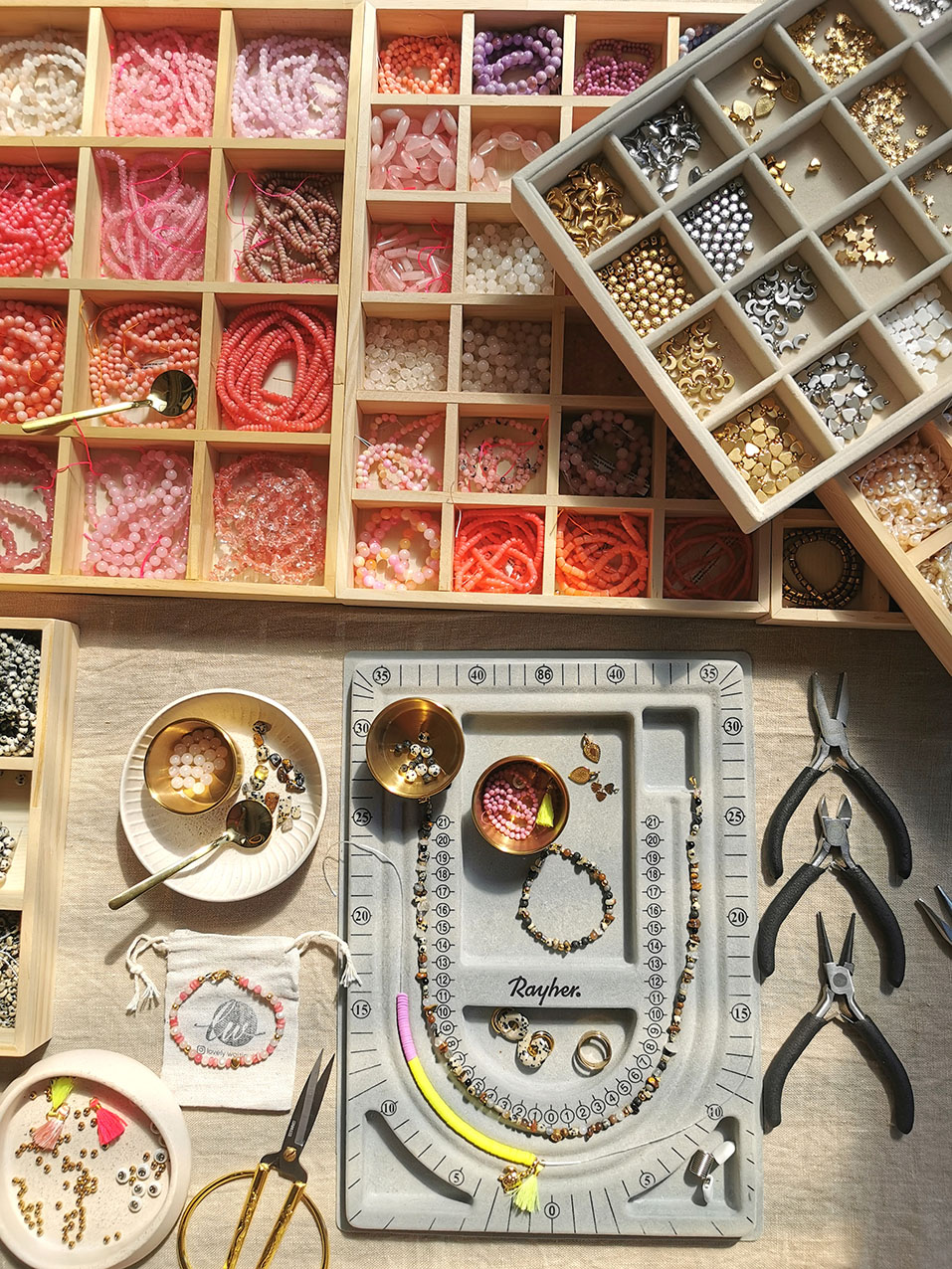 Schmuck_Workshop_arbeitsplatz