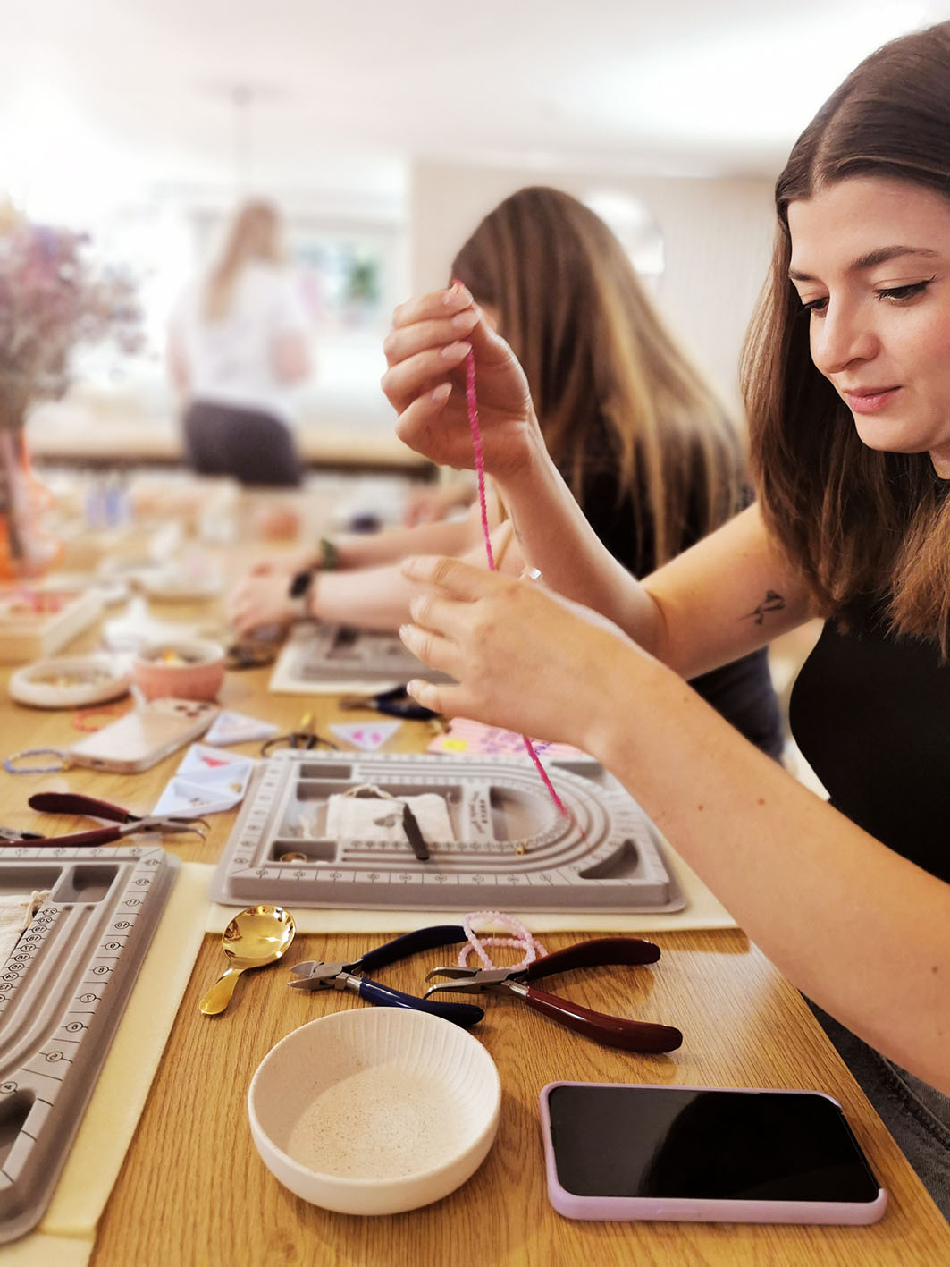 Schmuck_Workshop_kreativwerk_Pattensen